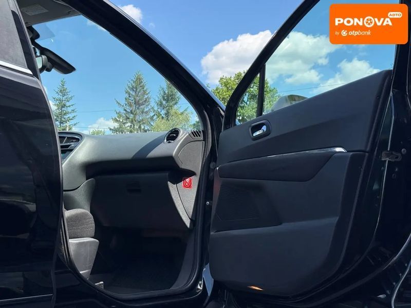 Peugeot 5008, 2010 г., Дизель, 249 тыс. км, Микровен, Чорный, Ровно AT-10422025 фото