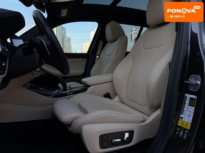 BMW X3, 2020 г., Бензин, 59 тыс. км, Внедорожник / Кроссовер, Киев AT-10414156 фото