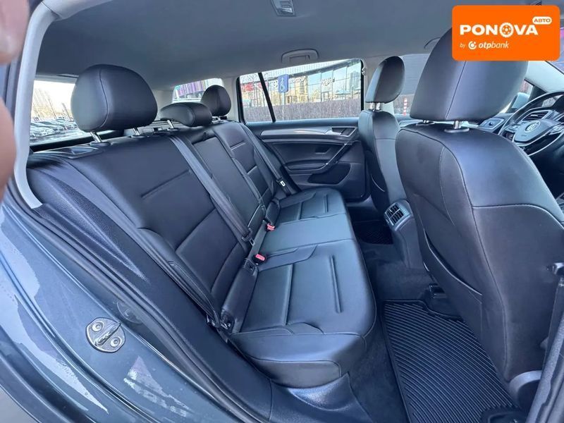Volkswagen Golf Alltrack, 2019 р., Бензин, 102 тис. км, Універсал, Київ AT-10413867 фото