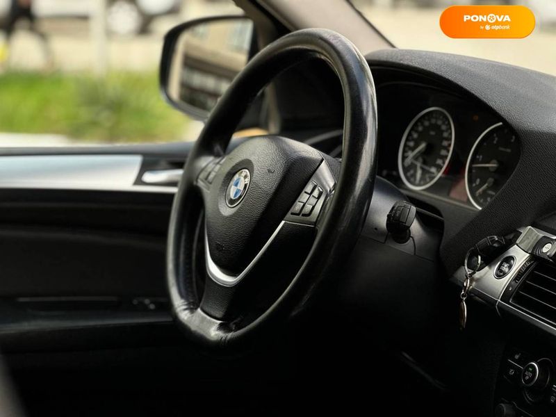 BMW X5, 2009, Дизель, 3 л., 175 тис. км, Позашляховик / Кросовер, Чорний, Чернівці 36944 фото