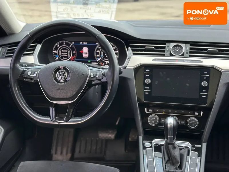Volkswagen Passat, 2018 г., Дизель, 215 тыс. км, Седан, Чорный, Винница AT-10412433 фото