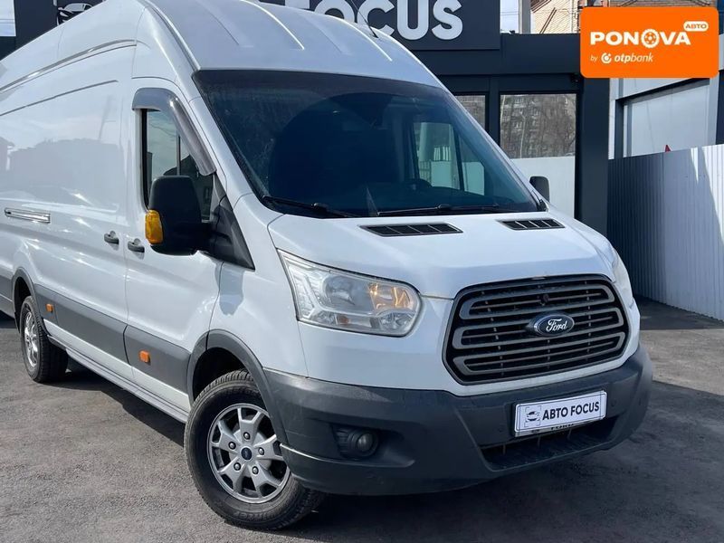 Ford Transit, 2016 р., Дизель, 312 тис. км, Київ AT-10414220 фото