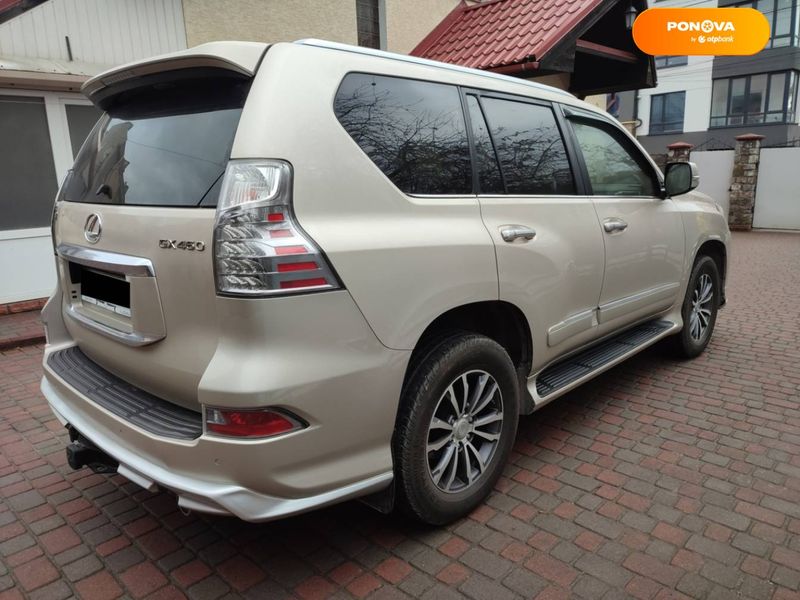 Lexus GX, 2016, Газ пропан-бутан / Бензин, 4.61 л., 88 тыс. км, Внедорожник / Кроссовер, Серый, Тернополь Cars-Pr-68121 фото