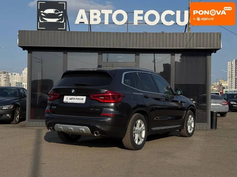 BMW X3, 2020 г., Бензин, 59 тыс. км, Внедорожник / Кроссовер, Киев AT-10414156 фото