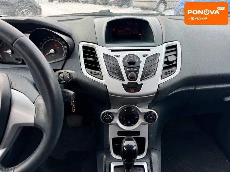 Ford Fiesta, 2012 г., Бензин, 120 тыс. км, Хетчбек, Синий, Днепр (Днепропетровск) AT-10407418 фото