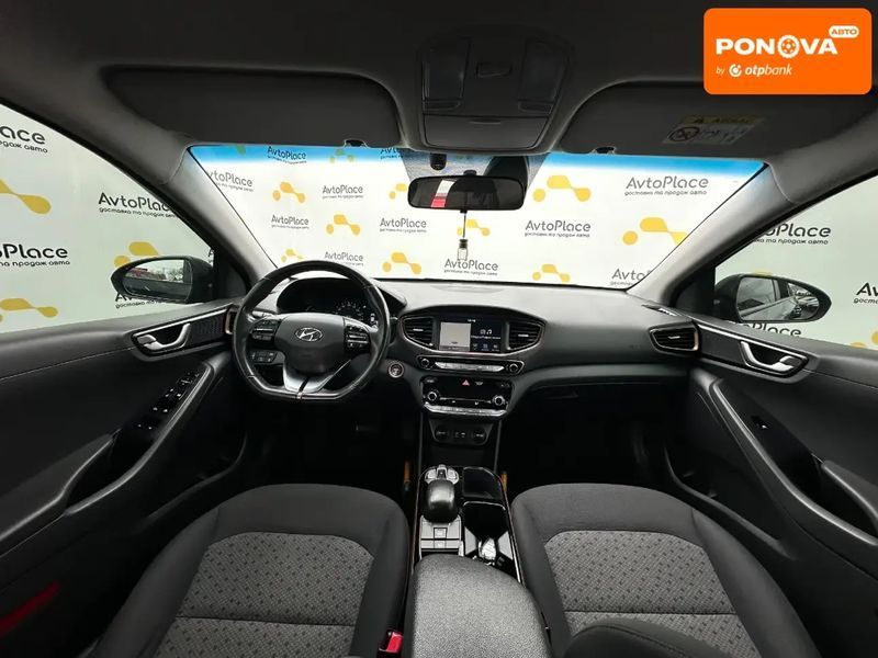 Hyundai Ioniq, 2017 г., Електро, 91 тыс. км, Хетчбек, Чорный, Луцк AT-10416490 фото