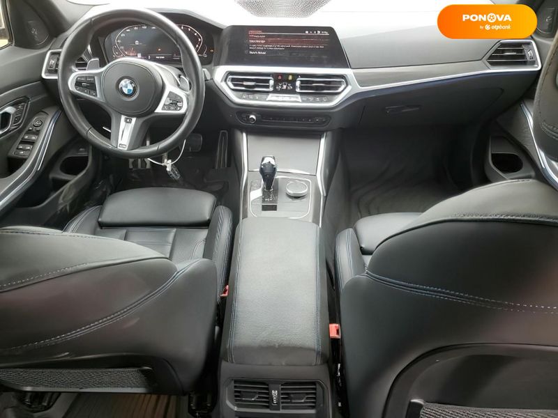 BMW M3, 2020, Бензин, 3 л., 71 тис. км, Седан, Серый, Ужгород Cars-EU-US-KR-202083 фото