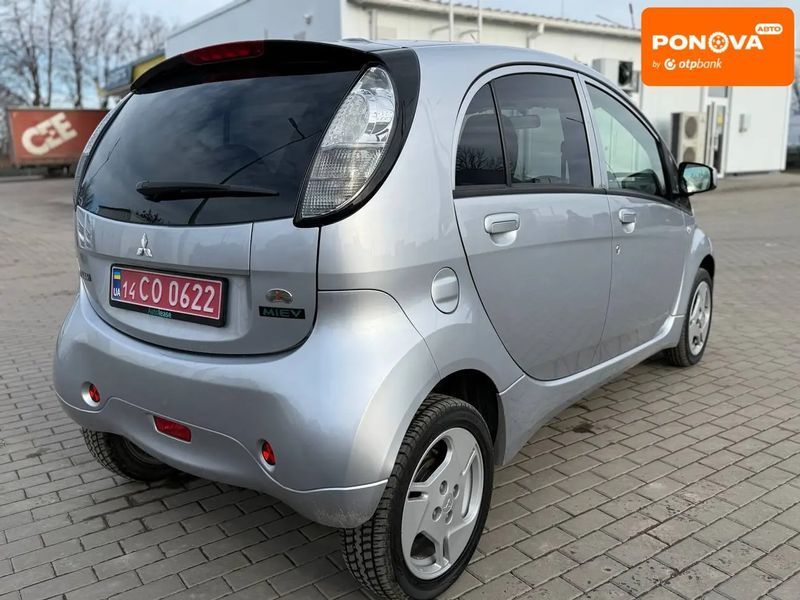 Mitsubishi i-MiEV, 2013 г., Електро, 79 тыс. км, Хетчбек, Серый, Винница AT-10422110 фото