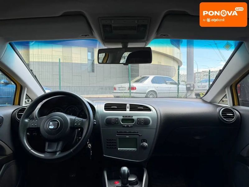 SEAT Leon, 2008 г., Газ пропан-бутан / Бензин, 257 тыс. км, Хетчбек, Киев AT-10419510 фото