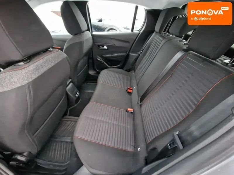 Peugeot 208, 2020 р., Електро, 143 тис. км, Хетчбек, Сірий, Вінниця AT-10407568 фото