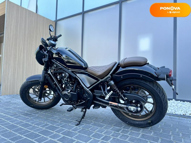 Новий Honda CMX 500, 2024, Бензин, 471 см3, Мотоцикл, Одеса new-moto-204943 фото