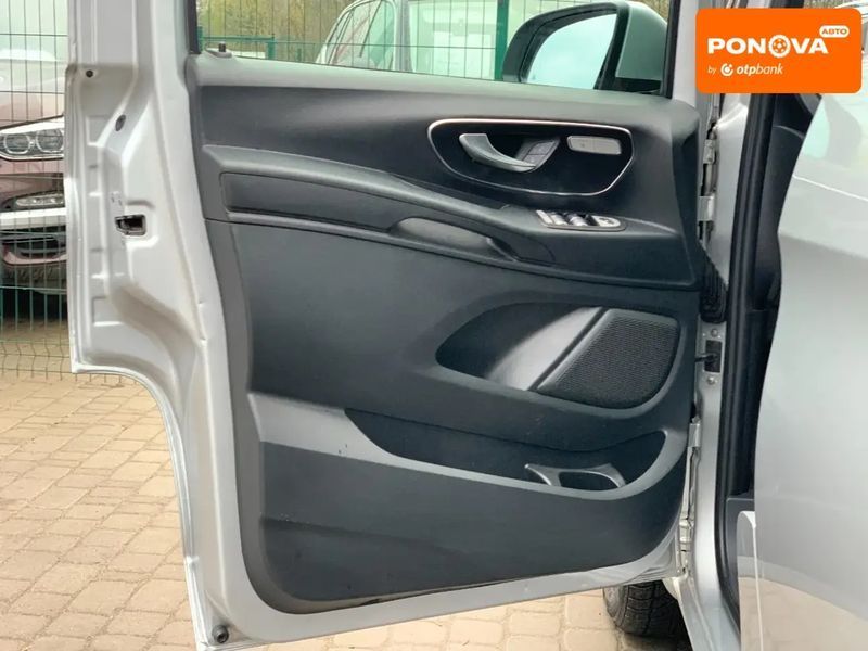Mercedes-Benz Vito, 2018 р., Дизель, 280 тис. км, Мінівен, Сірий, Бердичів AT-10404493 фото