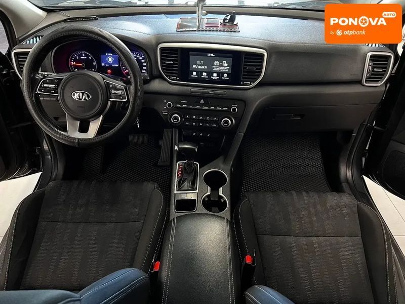 Kia Sportage, 2019 р., Дизель, 135 тис. км, Позашляховик / Кросовер, Синій, Миколаїв AT-10417769 фото