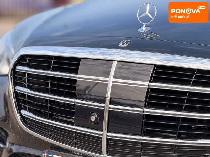 Mercedes-Benz S-Class, 2022 р., Дизель, 80 тис. км, Седан, Чорний, Кривий Ріг AT-10427637 фото