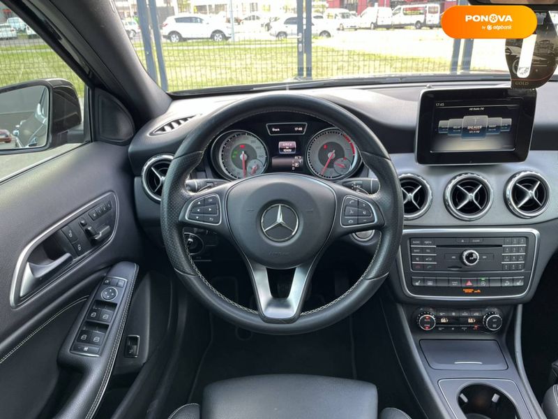 Mercedes-Benz GLA-Class, 2016, Бензин, 1.99 л., 91 тыс. км, Внедорожник / Кроссовер, Чорный, Киев 50265 фото