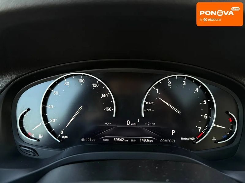 BMW X3, 2020 г., Бензин, 59 тыс. км, Внедорожник / Кроссовер, Киев AT-10414156 фото