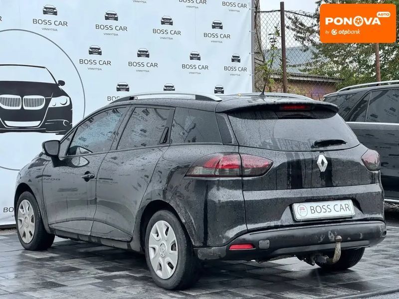 Renault Clio, 2014 р., Дизель, 250 тис. км, Хетчбек, Чорний, Вінниця AT-10407443 фото