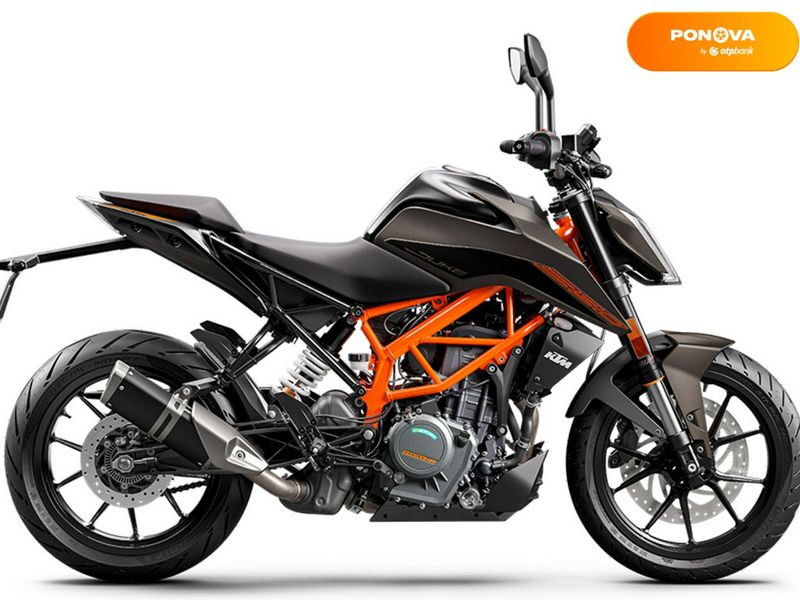 Новый KTM Duke, 2023, Бензин, 373 см3, Мотоцикл, Киев new-moto-105171 фото