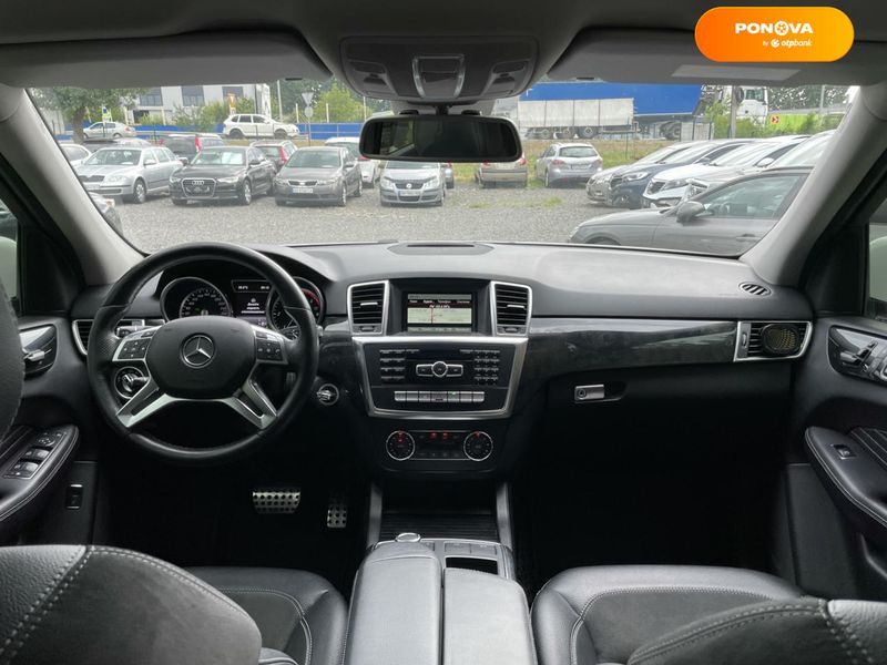 Mercedes-Benz M-Class, 2014, Дизель, 2.2 л., 249 тис. км, Позашляховик / Кросовер, Білий, Вінниця 111154 фото