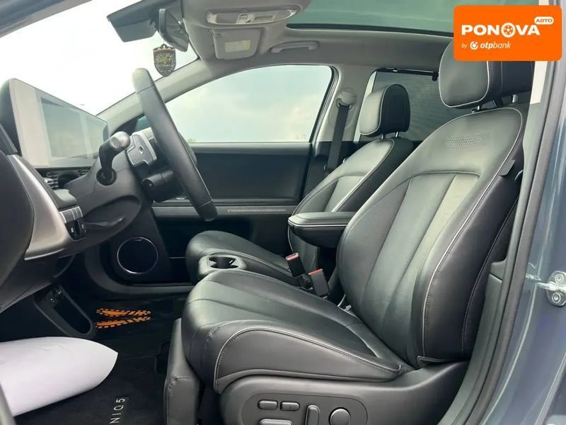 Hyundai Ioniq 5, 2022 г., Електро, 6 тыс. км, Внедорожник / Кроссовер, Синий, Львов AT-10418822 фото
