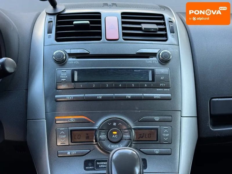 Toyota Auris, 2007 г., Бензин, 175 тыс. км, Хетчбек, Синий, Львов AT-10425572 фото