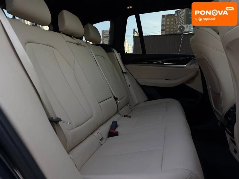 BMW X3, 2020 г., Бензин, 59 тыс. км, Внедорожник / Кроссовер, Киев AT-10414156 фото