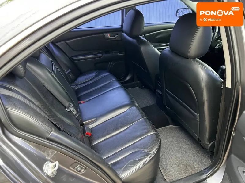 Kia Magentis, 2008 р., Газ пропан-бутан / Бензин, 228 тис. км, Седан, Сірий, Дніпро (Дніпропетровськ) AT-10402353 фото