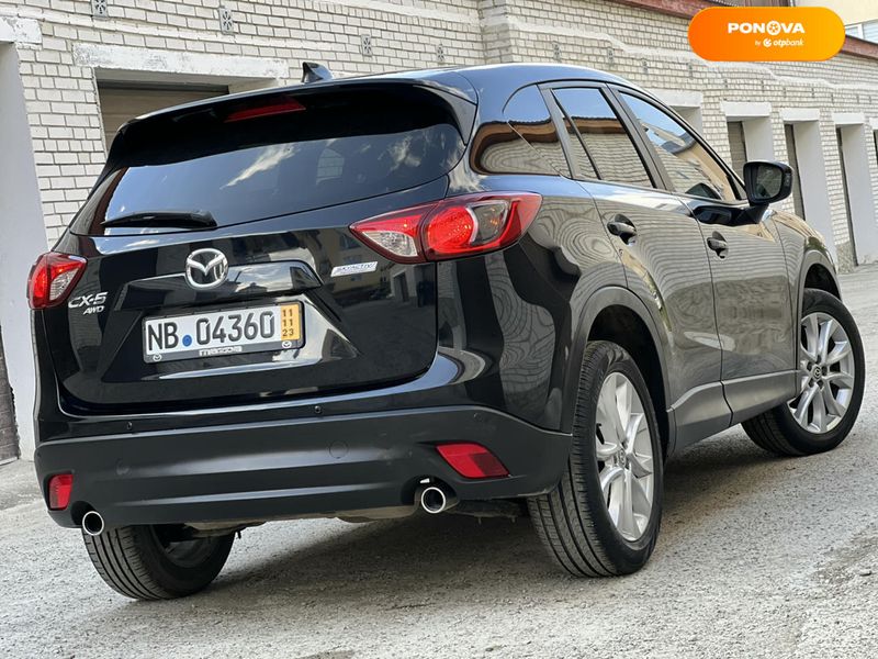 Mazda CX-5, 2014, Дизель, 2.2 л., 239 тис. км, Позашляховик / Кросовер, Чорний, Самбір Cars-Pr-67828 фото