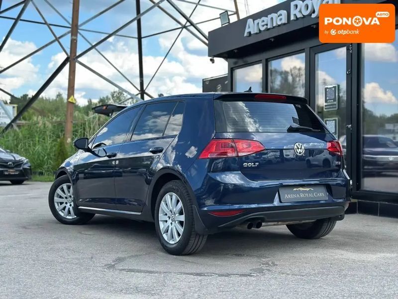 Volkswagen Golf, 2014 р., Бензин, 122 тис. км, Хетчбек, Чорний, Харків AT-10403213 фото