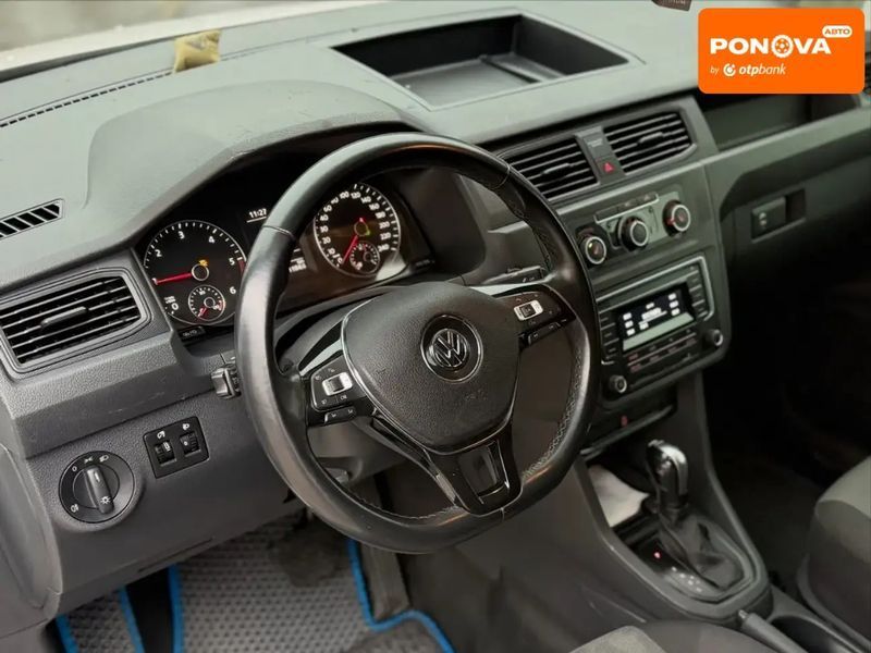 Volkswagen Caddy, 2016 г., Дизель, 300 тыс. км, Минивен, Белый, Днепр (Днепропетровск) AT-10408892 фото
