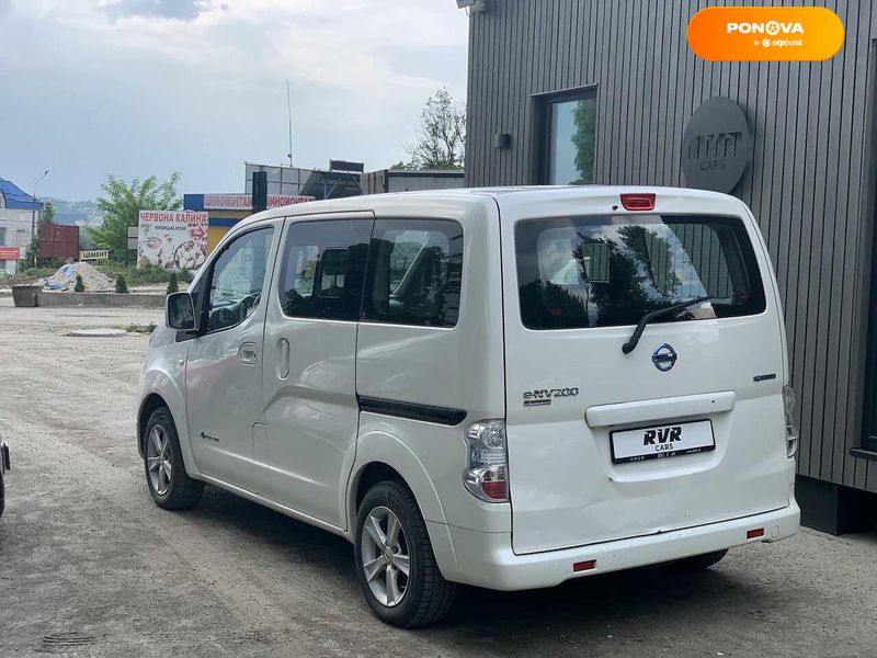 Nissan e-NV200, 2014, Електро, 79 тис. км, Мінівен, Білий, Тернопіль 9727 фото