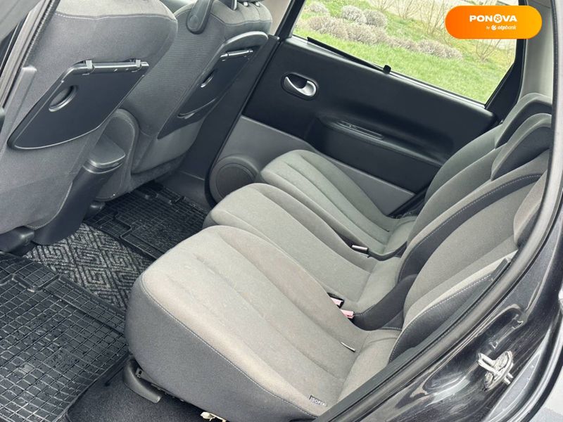 Renault Scenic, 2008, Дизель, 1.46 л., 260 тис. км, Мінівен, Сірий, Дрогобич Cars-Pr-67773 фото