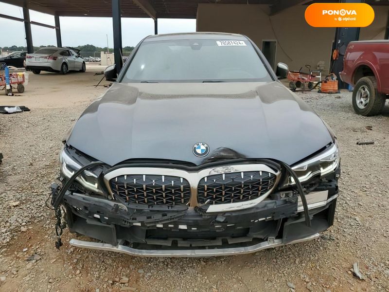 BMW M3, 2020, Бензин, 3 л., 71 тис. км, Седан, Серый, Ужгород Cars-EU-US-KR-202083 фото