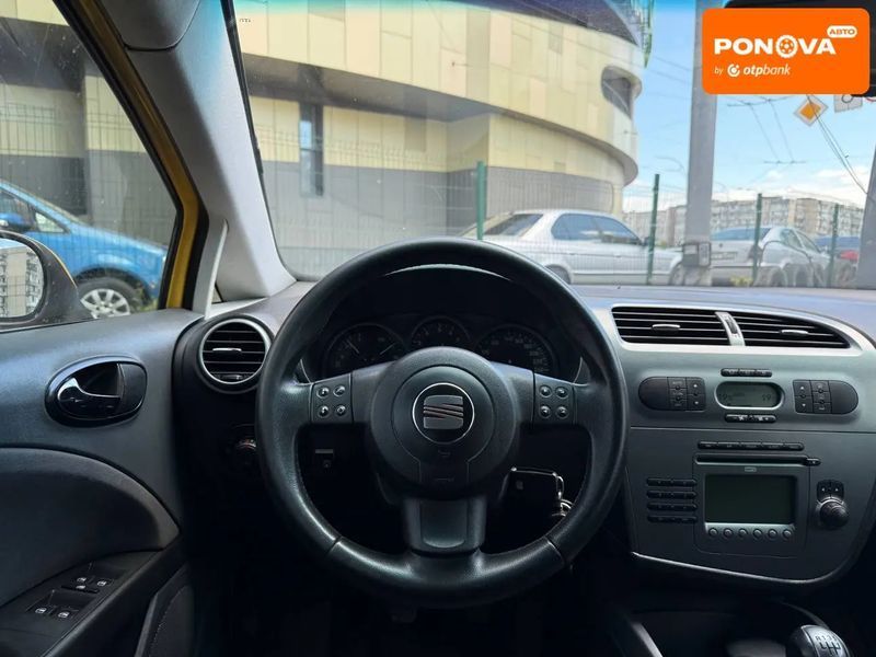 SEAT Leon, 2008 г., Газ пропан-бутан / Бензин, 257 тыс. км, Хетчбек, Киев AT-10419510 фото