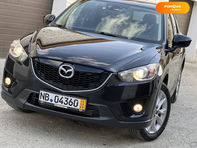 Mazda CX-5, 2014, Дизель, 2.2 л., 239 тыс. км, Внедорожник / Кроссовер, Чорный, Самбір Cars-Pr-67828 фото