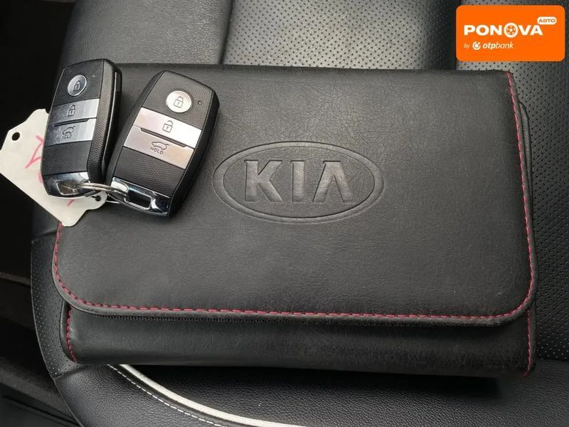 Kia Niro, 2020 г., Електро, 97 тыс. км, Внедорожник / Кроссовер, Синий, Сопошин AT-10399968 фото