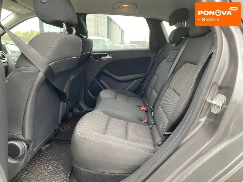 Mercedes-Benz B-Class, 2017 г., Електро, 87 тыс. км, Хетчбек, Серый, Львов AT-10415248 фото