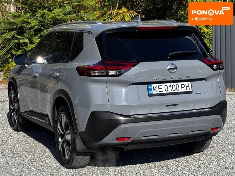 Nissan Rogue, 2020 г., Бензин, 65 тыс. км, Внедорожник / Кроссовер, Серый, Днепр (Днепропетровск) AT-10403535 фото
