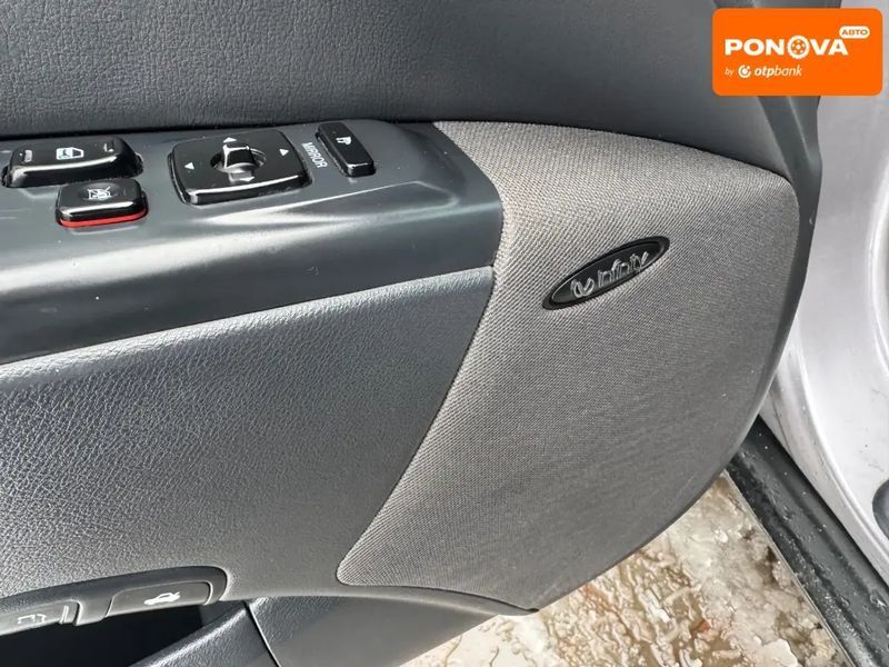 Hyundai Grandeur, 2006 г., Газ пропан-бутан / Бензин, 245 тыс. км, Седан, Серый, Днепр (Днепропетровск) AT-10410355 фото