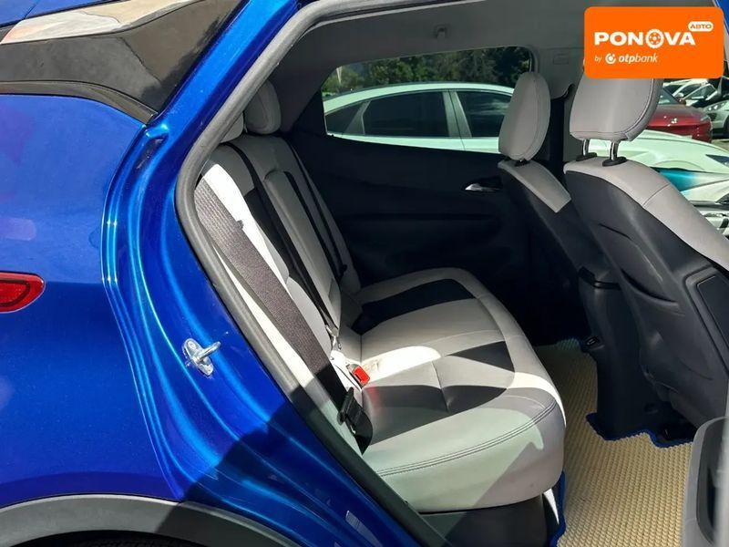 Chevrolet Bolt EV, 2018 г., Електро, 110 тыс. км, Хетчбек, Синий, Одесса AT-10416285 фото