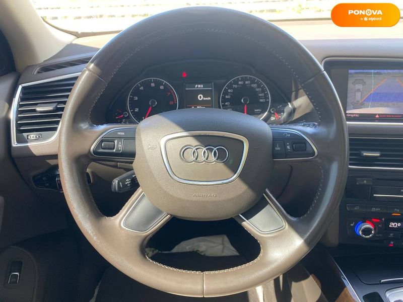 Audi Q5, 2014, Бензин, 2.0 л., 310 тыс. км км, Внедорожник / Кроссовер, Львов 47197 фото