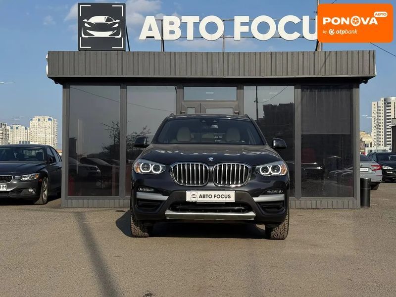BMW X3, 2020 г., Бензин, 59 тыс. км, Внедорожник / Кроссовер, Киев AT-10414156 фото