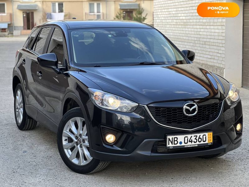 Mazda CX-5, 2014, Дизель, 2.2 л., 239 тыс. км, Внедорожник / Кроссовер, Чорный, Самбір Cars-Pr-67828 фото