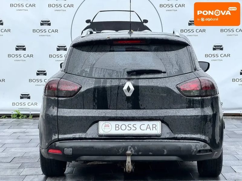 Renault Clio, 2014 р., Дизель, 250 тис. км, Хетчбек, Чорний, Вінниця AT-10407443 фото