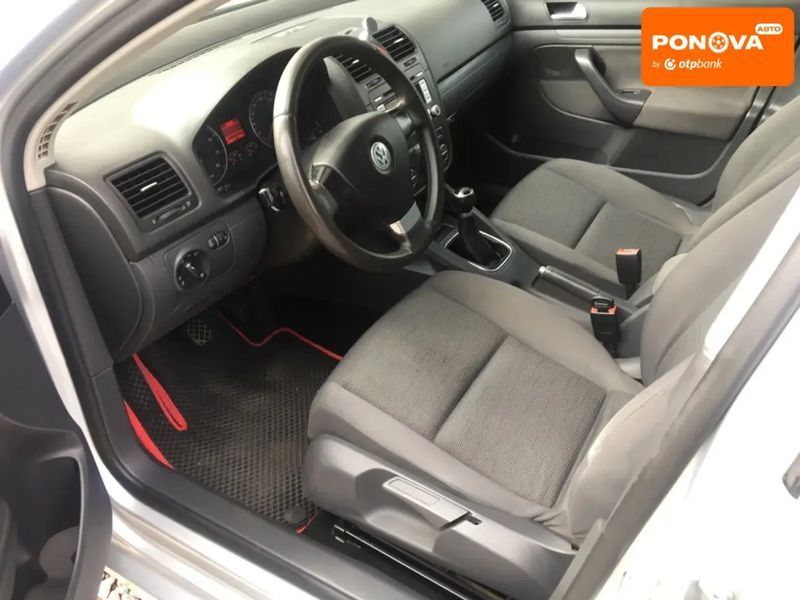 Volkswagen Golf, 2008 г., Бензин, 235 тыс. км, Хетчбек, Серый, Зміїв AT-10407129 фото