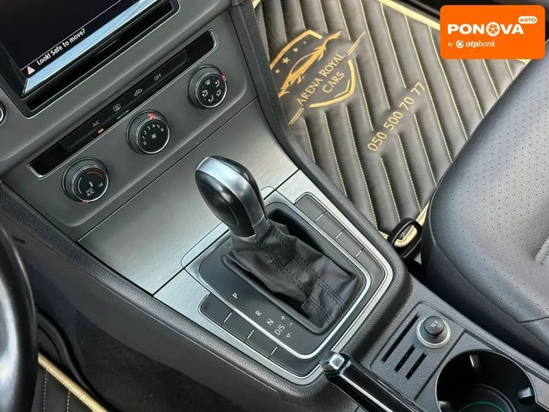 Volkswagen Golf, 2014 р., Бензин, 122 тис. км, Хетчбек, Чорний, Харків AT-10403213 фото