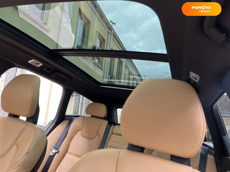 Volvo V90, 2017, Дизель, 2 л., 186 тыс. км, Универсал, Синий, Киев 45727 фото