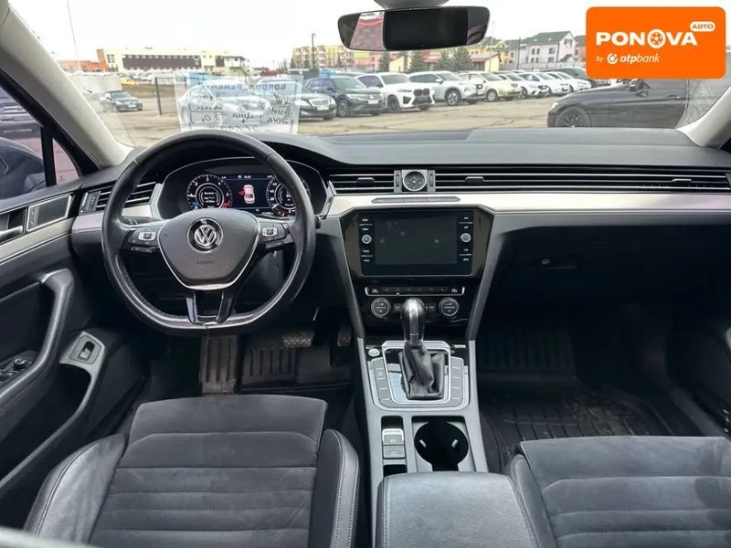 Volkswagen Passat, 2018 г., Дизель, 215 тыс. км, Седан, Чорный, Винница AT-10412433 фото