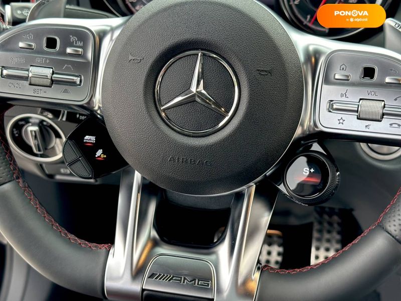 Mercedes-Benz CLA-Class, 2015, Бензин, 2 л., 95 тис. км, Седан, Чорний, Київ 53017 фото