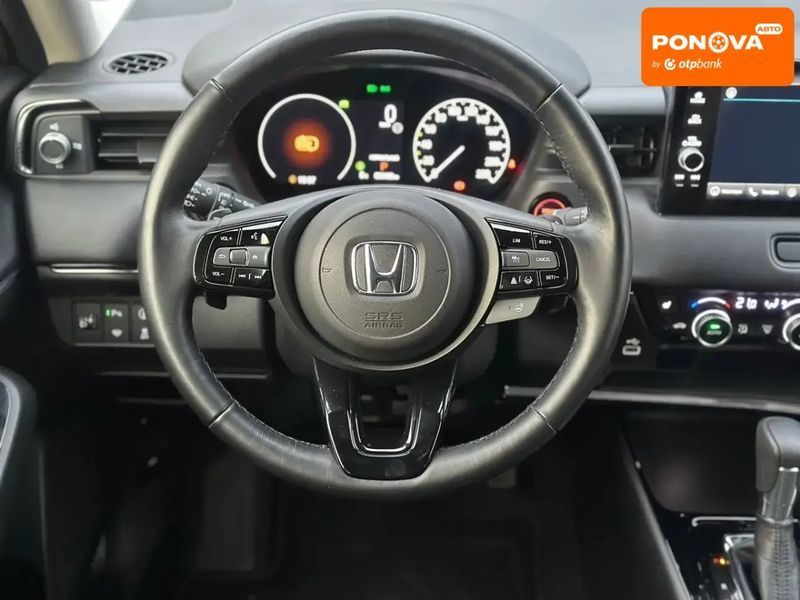 Honda HR-V, 2023 р., Гібрид (HEV), 23 тис. км, Позашляховик / Кросовер, Бежевий, Київ AT-10408753 фото